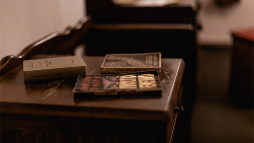 A bűn - Haunted House Escape Room Szegeden 1