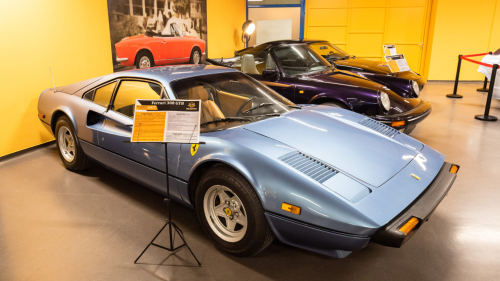 Időutazás a 365 Oldtimer Múzeumban hétvégén, Budapesten 3