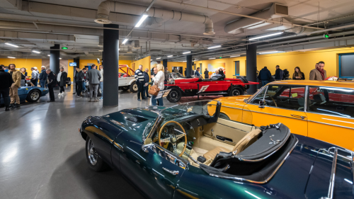 Időutazás a 365 Oldtimer Múzeumban hétvégén, Budapesten 6