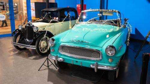 Időutazás a 365 Oldtimer Múzeumban hétvégén, Budapesten 9