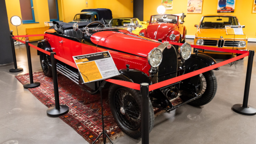 Időutazás a 365 Oldtimer Múzeumban hétvégén, Budapesten 10