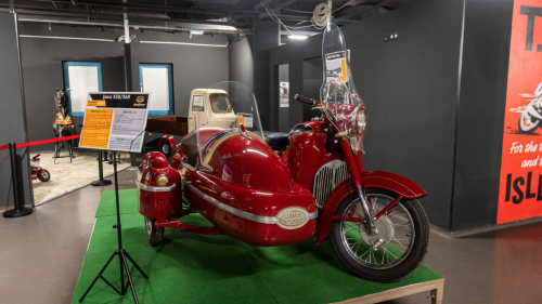 Időutazás a 365 Oldtimer Múzeumban hétvégén, Budapesten 11
