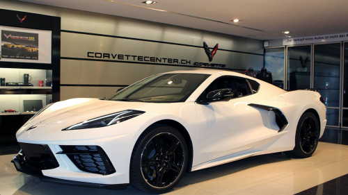 Chevrolet Corvette C8 LT3 kölcsönzése 1 napra vagy hétvégére 3