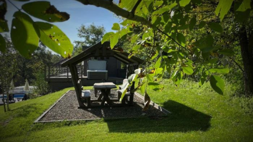 2 éjszaka, 2 fő részére Forest Lodge Vendégház Diósjenőn 3