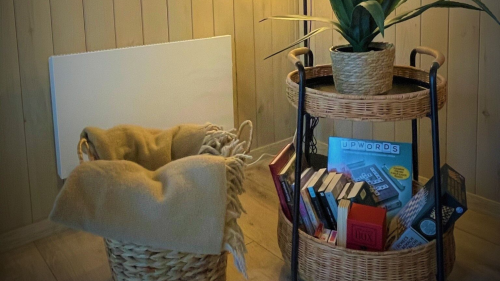 2 éjszaka, 2 fő részére Forest Lodge Vendégház Diósjenőn 5
