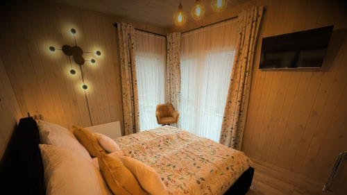 2 éjszaka, 2 fő részére Forest Lodge Vendégház Diósjenőn 6