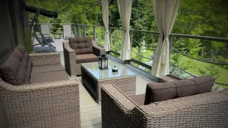 2 éjszaka, 2 fő részére Forest Lodge Vendégház Diósjenőn