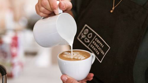 Latte-art 1
