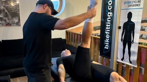 Tuttobici Bikefitting – kerékpár beállítás Törökbálinton 2