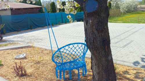 Wellness Kettesben a Blanka Villa Zafírban Bakonyszentlászlón 3