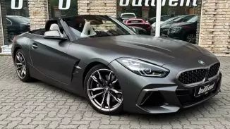 BMW Z4 M40i bérlés