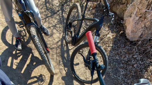 Aszfalton a Pilisben – E-MTB bringatúra Pilisszentkereszt 4