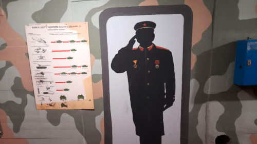 B-51 Bunker túra Dunavarsányban – Családi belépő 4