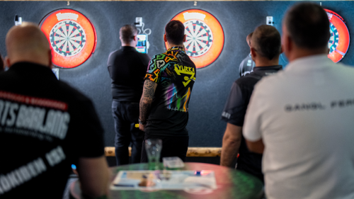 Kettesben Darts és koccintás a Darts Terminal-ban!(Pia benne van) 4