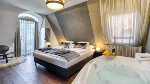 Love and Dream Élményvilla Zalakaros - BRYLL DELUXE Lakosztály (hétköznap)* 6