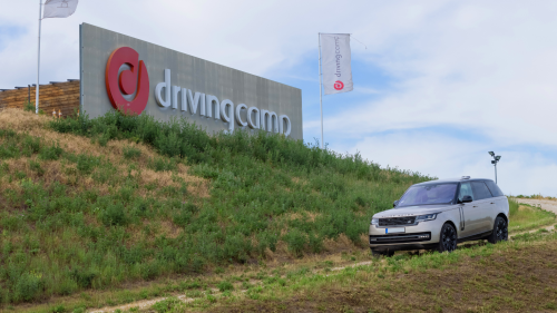 Vezetéstechnikai Alap Tréning Zsámbékon a Drivingcampen Saját Autóval 4