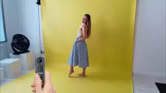 Élményfotózás fotós nélküli Selfie stúdióban Kecskeméten
