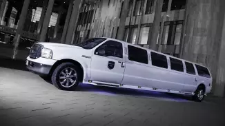 Ford limuzin