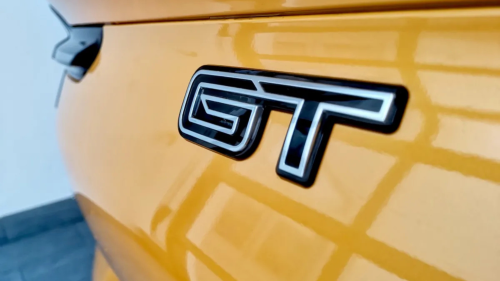 Ford Mustang Mach-E GT utcai élményvezetés 5