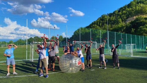 Célozz, lőj és győzz! – Archery Tag, azaz Íjász Harc élmény Budapesten 5