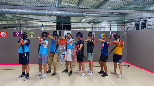 Célozz, lőj és győzz! – Archery Tag, azaz Íjász Harc élmény Budapesten 6