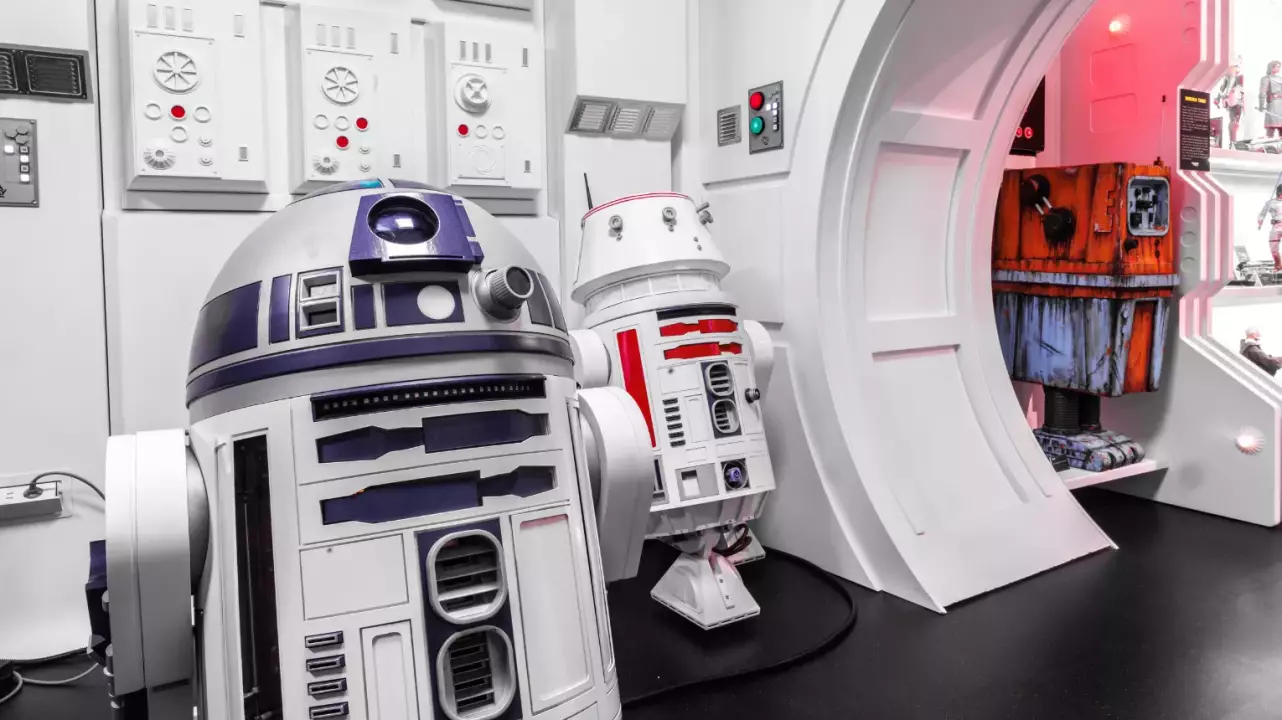 Kaland a Travelling Galaxy interaktív kiállításon – Hétköznapi belépő fő kép