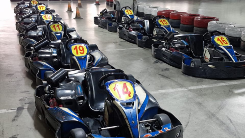 Forma 1 Gokartcsomag - Versenyezzetek a Gokart Sportarénában, Budapesten! 3