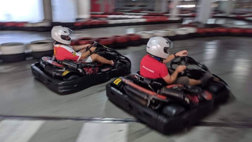 Forma 1 Gokartcsomag - Versenyezzetek a Gokart Sportarénában, Budapesten! 4