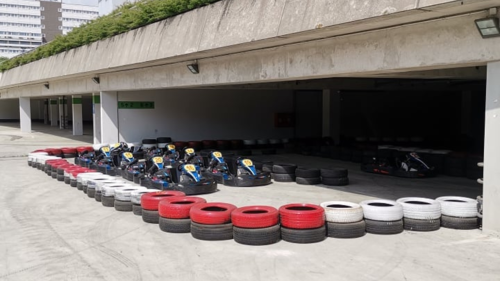 Forma 1 Gokartcsomag - Versenyezzetek a Gokart Sportarénában, Budapesten! 6