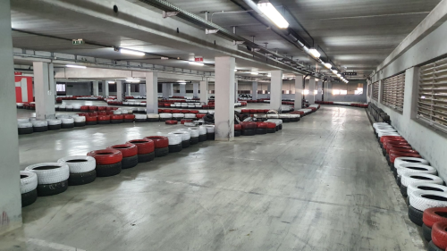 Forma 1 Gokartcsomag - Versenyezzetek a Gokart Sportarénában, Budapesten! 7