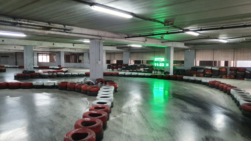 Forma 1 Gokartcsomag - Versenyezzetek a Gokart Sportarénában, Budapesten! 8