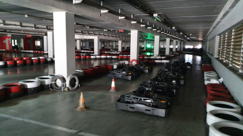 Forma 1 Gokartcsomag - Versenyezzetek a Gokart Sportarénában, Budapesten! 1