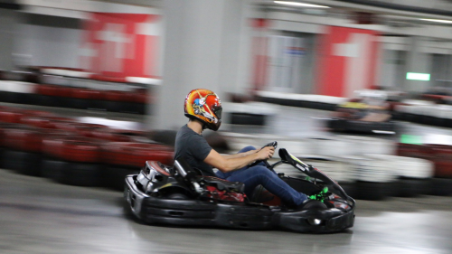Forma 1 Gokartcsomag - Versenyezzetek a Gokart Sportarénában, Budapesten! 9