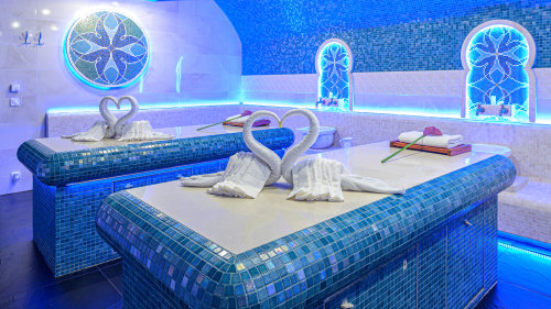 60 perces privát hamam spa élmény Budapesten 3