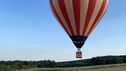 Égig érő közös kaland! - Családi hőlégballonos repülés Miskolc-Tokaj tájain 16
