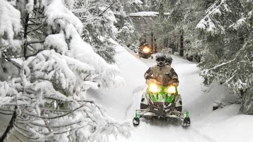 Motorosszán túra 1 napos reggel megyek-este jövök opcióval 3