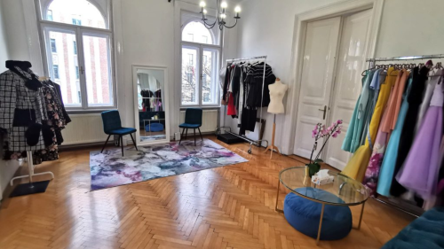 Páros szoknya varró workshop Budapesten 3