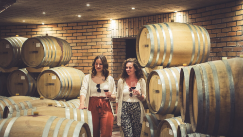 Lazítós kiruccanás kettesben a Villányi Borvidéken, Villánykövesden 14