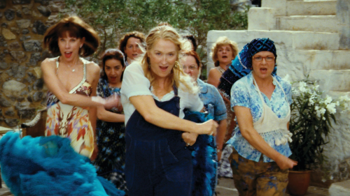 Mamma Mia táncóra trióknak  – Dancing Queen kiképzés! 9