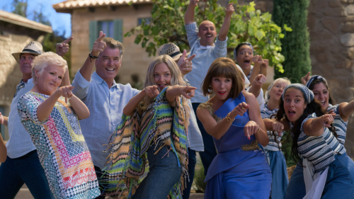 Mamma Mia táncóra trióknak  – Dancing Queen kiképzés! 10