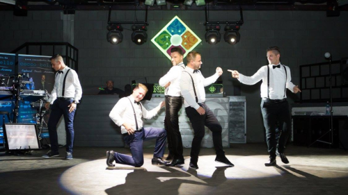 Mamma Mia táncóra trióknak  – Dancing Queen kiképzés! 2