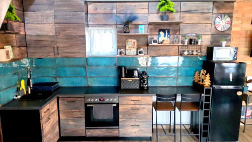 2 éjszakás Wellness kettesben a bakonyi Loft apartmanban 15