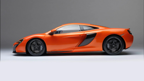Mclaren 650S élményautózás gyerekeknek a Kakucs Ringen 1
