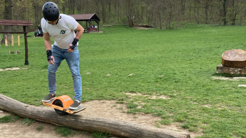 OneWheel élményoktatás a OneFeel kiteljesedésért főszezonon kívűl 1