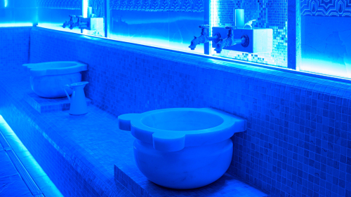 Páros privát hamam spa élmény Budapesten 5
