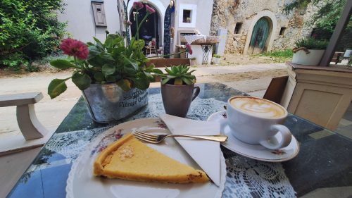 Romantika kettesben a C’est la vie Caféban, Pátyon 8