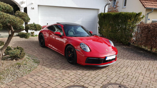 450 Le-s Porsche 911 Carrera S4 autópályás élményvezetés 2