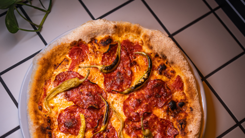 Pizza, ami összehoz! – Páros pizza-menü a Quentin's Burgerben 2