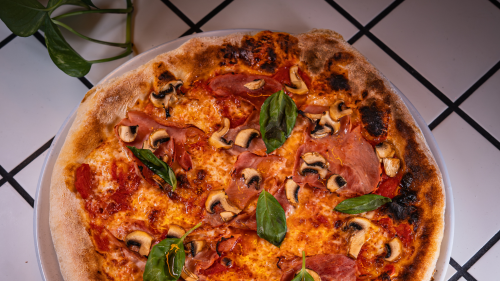 Pizza, ami összehoz! – Páros pizza-menü a Quentin's Burgerben 3