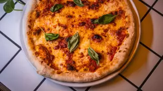 Pizza a főszerepben! – Pizza-menü a Quentin's Burgerben